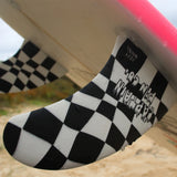 Ozzy Wrong Twin + Trailer - Black/White