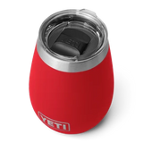 Rambler Wine Tumbler 10oz - Rescue Red
