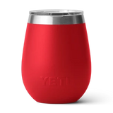 Rambler Wine Tumbler 10oz - Rescue Red