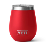 Rambler Wine Tumbler 10oz - Rescue Red