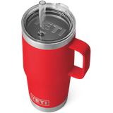 Rambler Straw Mug 25 Oz - Rescue Red