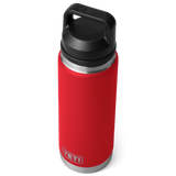 Rambler Bottle Chug 26oz - Rescue Red