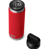 Rambler Bottle Chug 26oz - Rescue Red