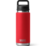 Rambler Bottle Chug 26oz - Rescue Red