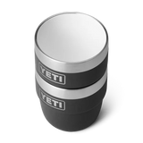 Espresso Cup 4oz 2pack - Black