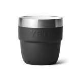 Espresso Cup 4oz 2pack - Black