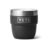 Espresso Cup 4oz 2pack - Black