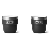 Espresso Cup 4oz 2pack - Black