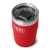 Rambler 8oz Stackable Cup - Rescue Red
