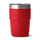 Rambler 8oz Stackable Cup - Rescue Red