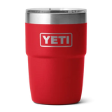 Rambler 8oz Stackable Cup - Rescue Red