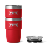 Rambler 8oz Stackable Cup - Rescue Red