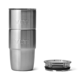 Rambler 8oz Stackable Cup - Stainless Steel