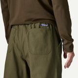 Point Reyes Canvas Gi Pants - Basin Green