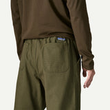 M'S Point Reyes Canvas Gi Pants - Basin Green