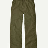 W´s Point Reyes Wide Leg Pants - Basin Green