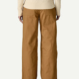 W´s Point Reyes Wide Leg Pants - Undyed Natural