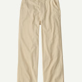 W´s Point Reyes Wide Leg Pants - Undyed Natural