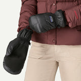 Nano Puff Mitts - Berry Fig
