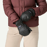 Nano Puff Mitts - Berry Fig