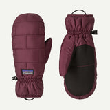 Nano Puff Mitts - Berry Fig