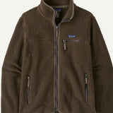W´s Retro Pile Jkt - Otter Brown