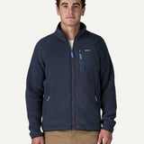 Retro Pile Jkt - Nautilus Tan