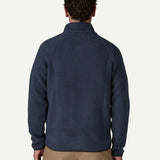 Retro Pile Jkt - Nautilus Tan