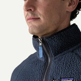 Retro Pile Jkt - Nautilus Tan