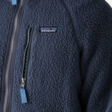 Retro Pile Jkt - Nautilus Tan