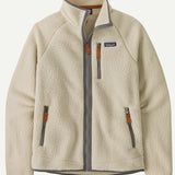 M´s Retro Pile Jkt - Pelican