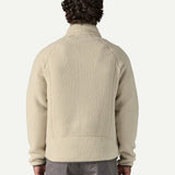 Retro Pile Jkt - New Navy/Sunken Blue