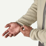 M´s Retro Pile Jkt - Pelican