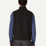 Retro Pile Vest - Black w/Forge Grey