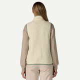 Retro Pile Vest W´s - Thin Ice