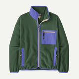 W'S Synch Jkt - Canopy Green