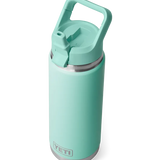 Rambler Straw Bottle 26oz - Seafoam