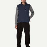 Synch Vest - Gumtree Green