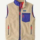 Classic Retro-X Vest - Dark Natural