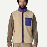 Classic Retro-X Vest - Dark Natural