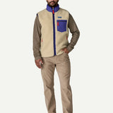 Classic Retro-X Vest - Dark Natural