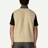 Classic Retro-X Vest - Dark Natural/Basin Green