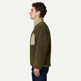 M'S Classic Retro-X Jkt - Basin Green