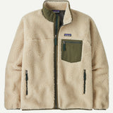 Classic Retro-X Jkt - Dark Natural w/Basin Green
