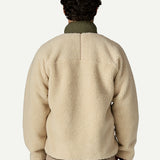 Classic Retro-X Jkt - Dark Natural w/Basin Green