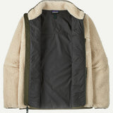 Classic Retro-X Jkt - Dark Natural w/Basin Green