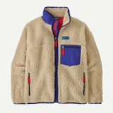 W´s Classic Retro-X Jkt - Dark Natural