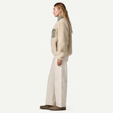 W'S Classic Retro-X Jkt - Dark Natural W/River Rock Green