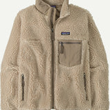 W´s Classic Retro-X Jkt- Natural