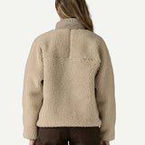 W´s Classic Retro-X Jkt- Natural